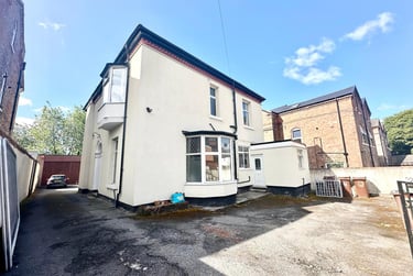 1 bed house, Park Road, Lenton, Nottingham, NG71JG - Image 2
